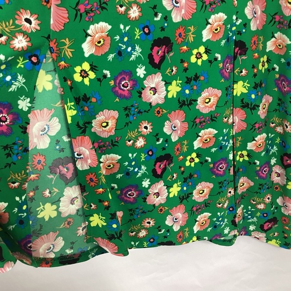 Topshop Chuck On Midi Dress Size 6 - Picture 7 of 14